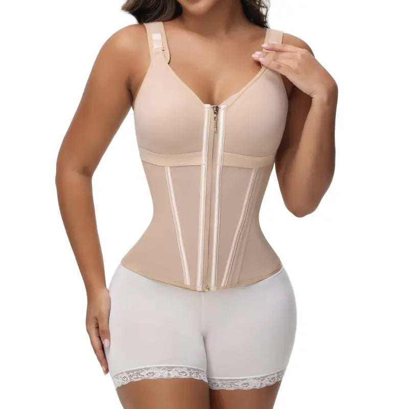 🏆 FullCoverage Waist Trainer