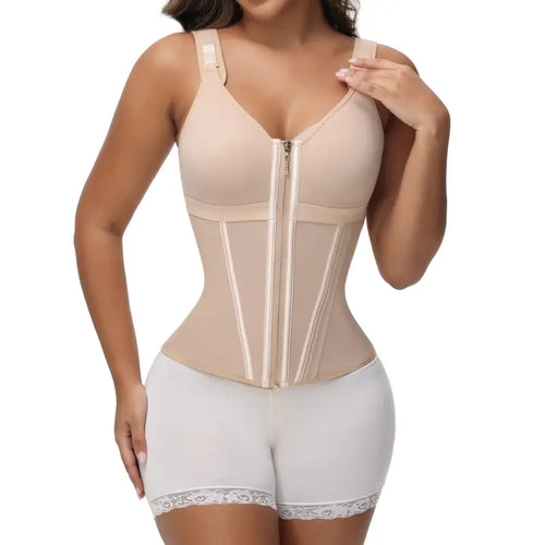 🔥LAST DAY SALE 50% OFF !!🏆 FullCoverage Waist Trainer