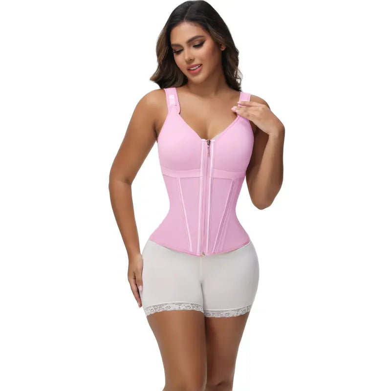 🏆 FullCoverage Waist Trainer