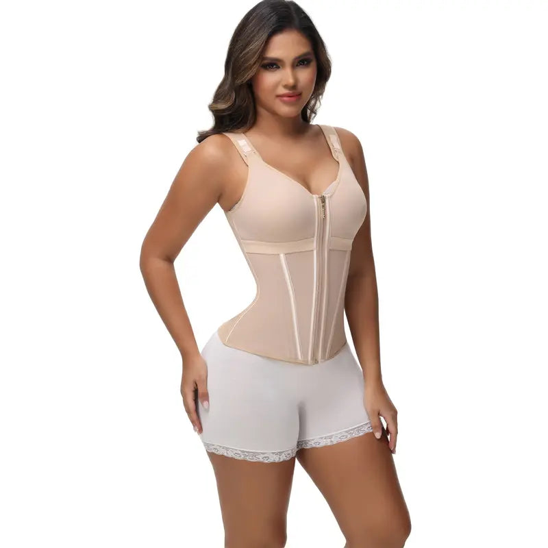 🏆 FullCoverage Waist Trainer