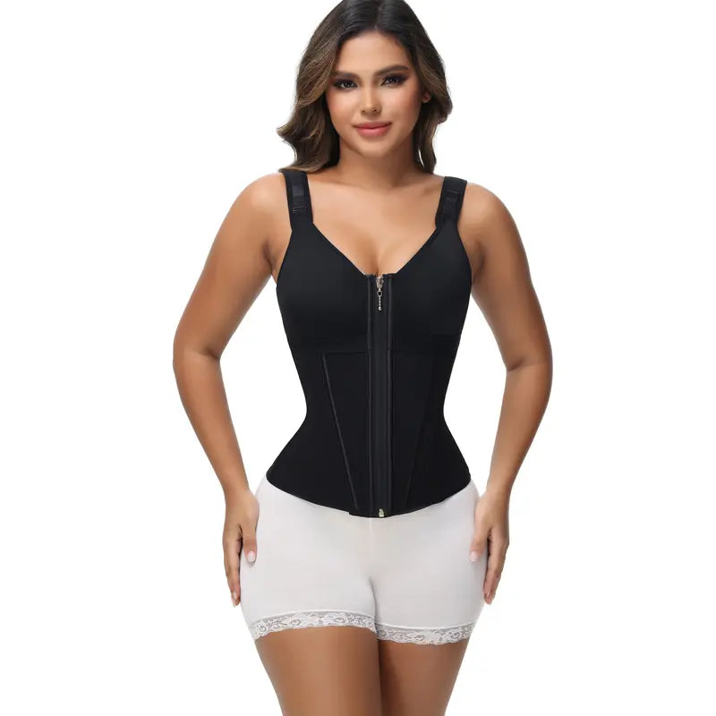 🏆 FullCoverage Waist Trainer
