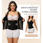 🏆 FullCoverage Waist Trainer